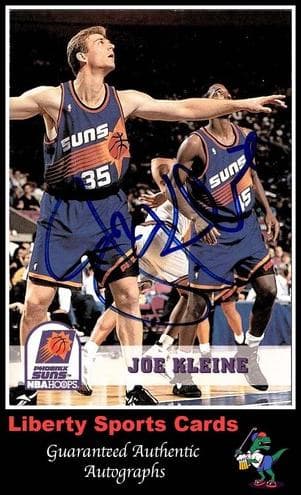 Joe Kleine #392