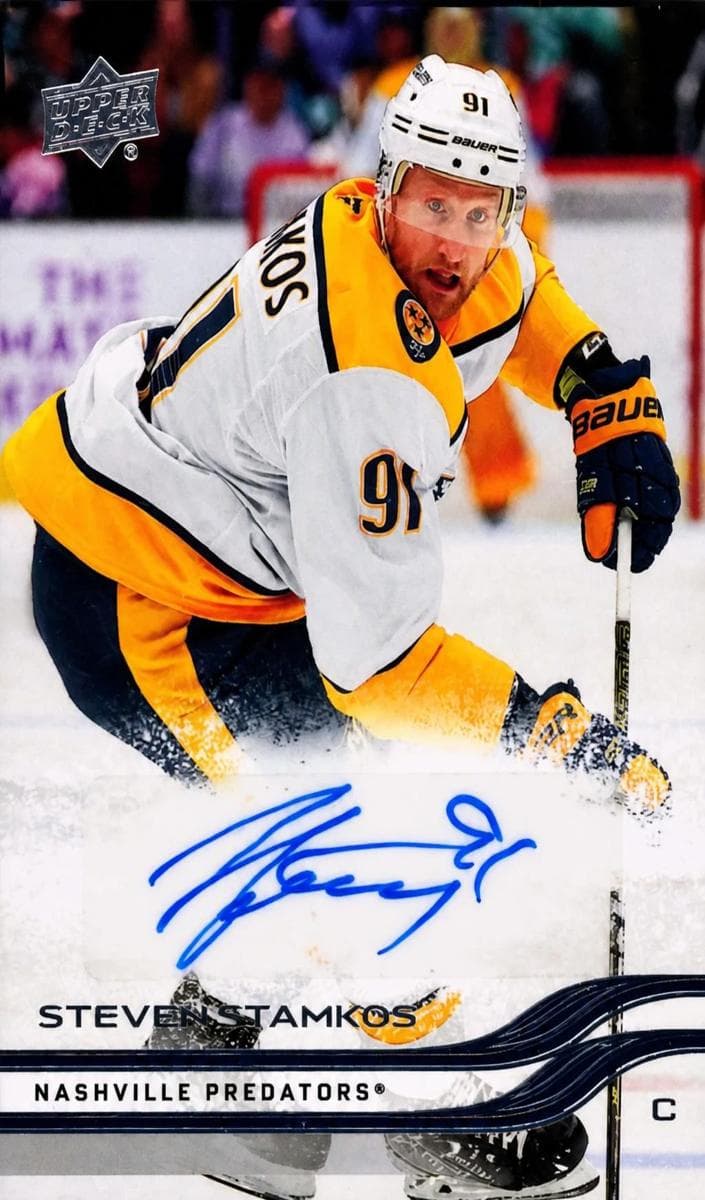 Steven Stamkos #95