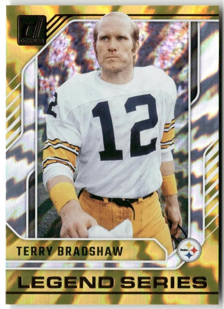 Terry Bradshaw #1