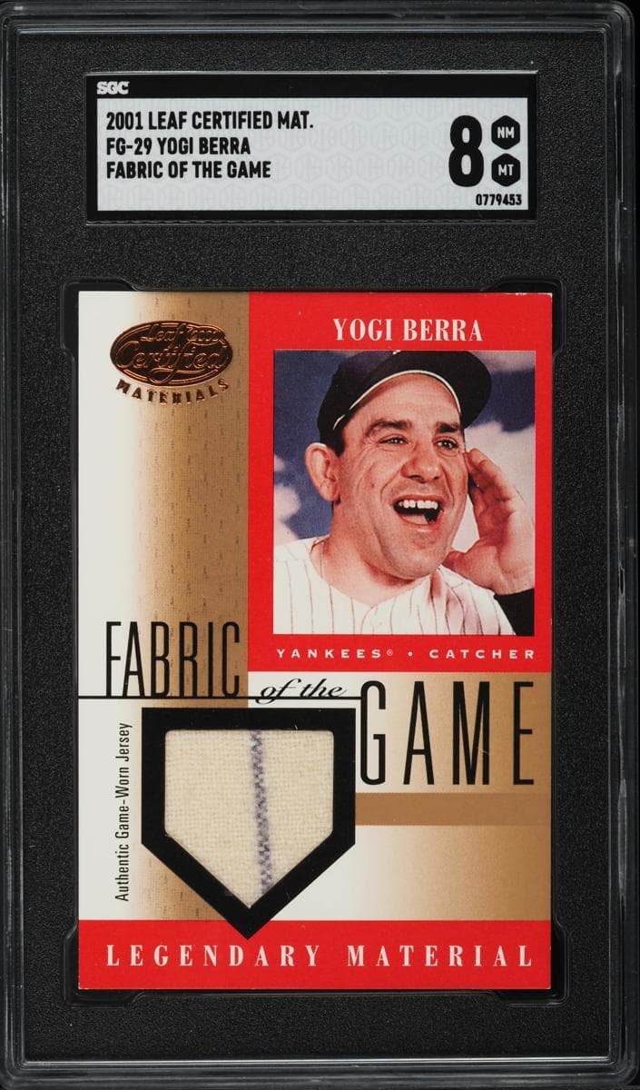 Yogi Berra #FG-29
