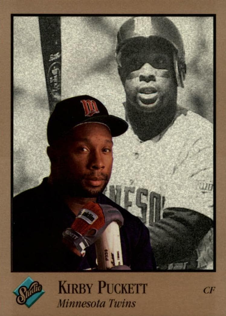 Kirby Puckett #209