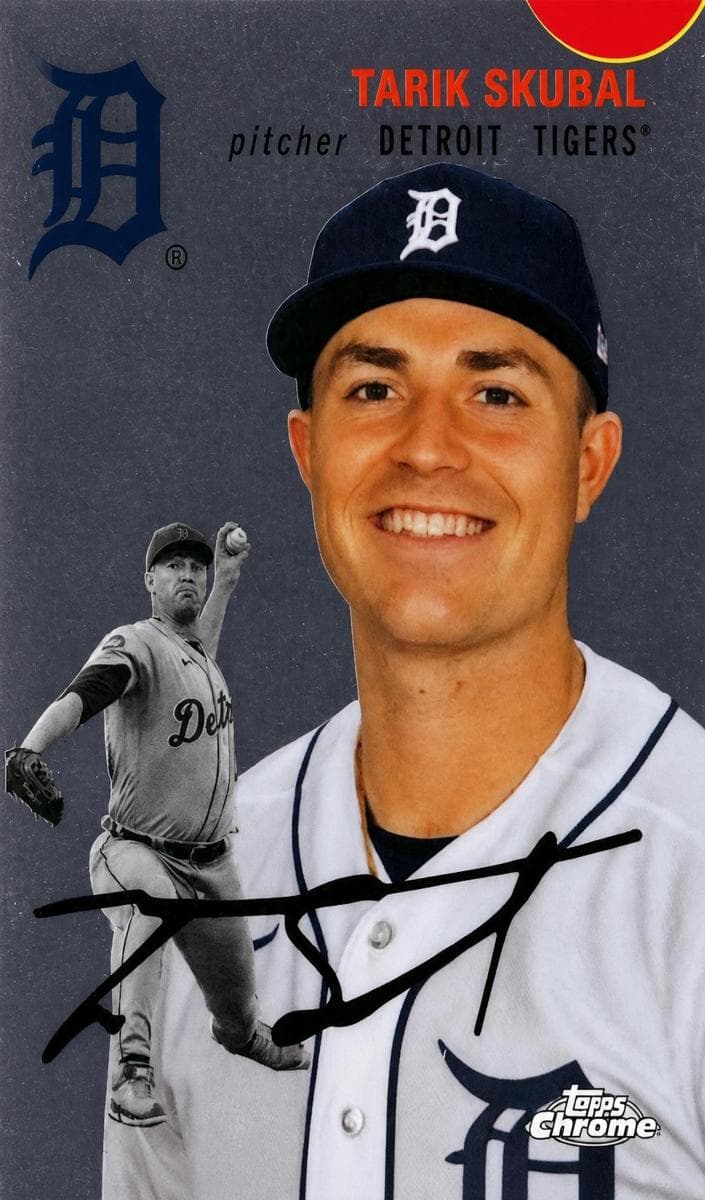 Tarik Skubal #292