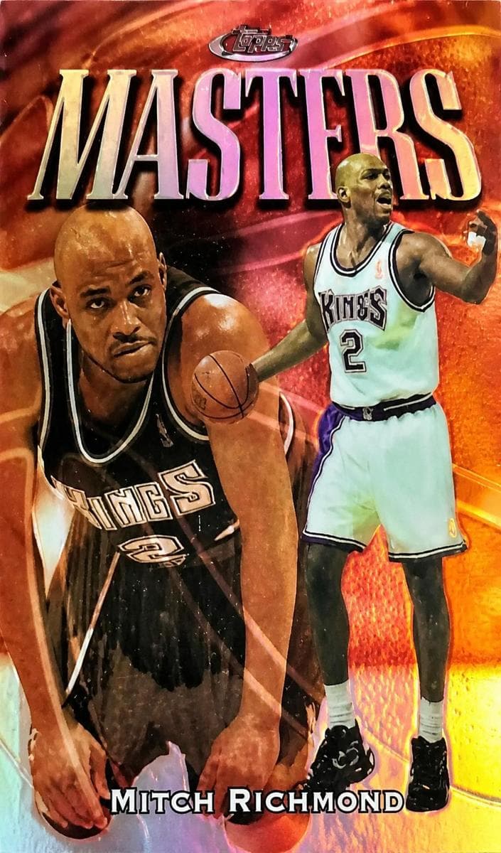 Mitch Richmond 1997 unknown Finest