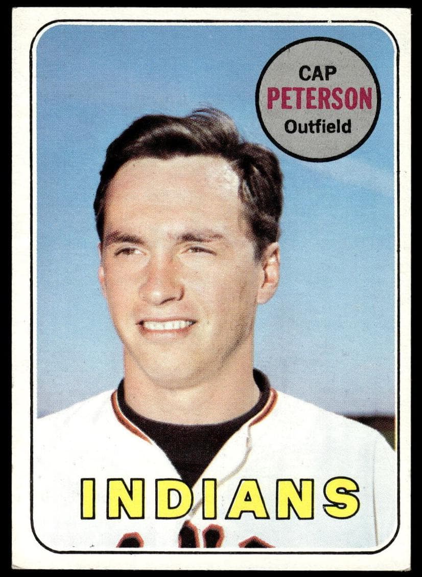 Cap Peterson #571