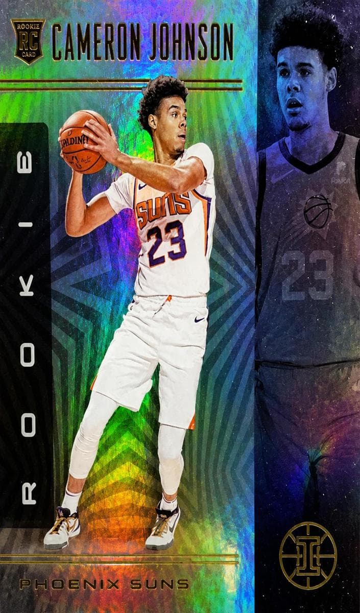 Cameron Johnson #155