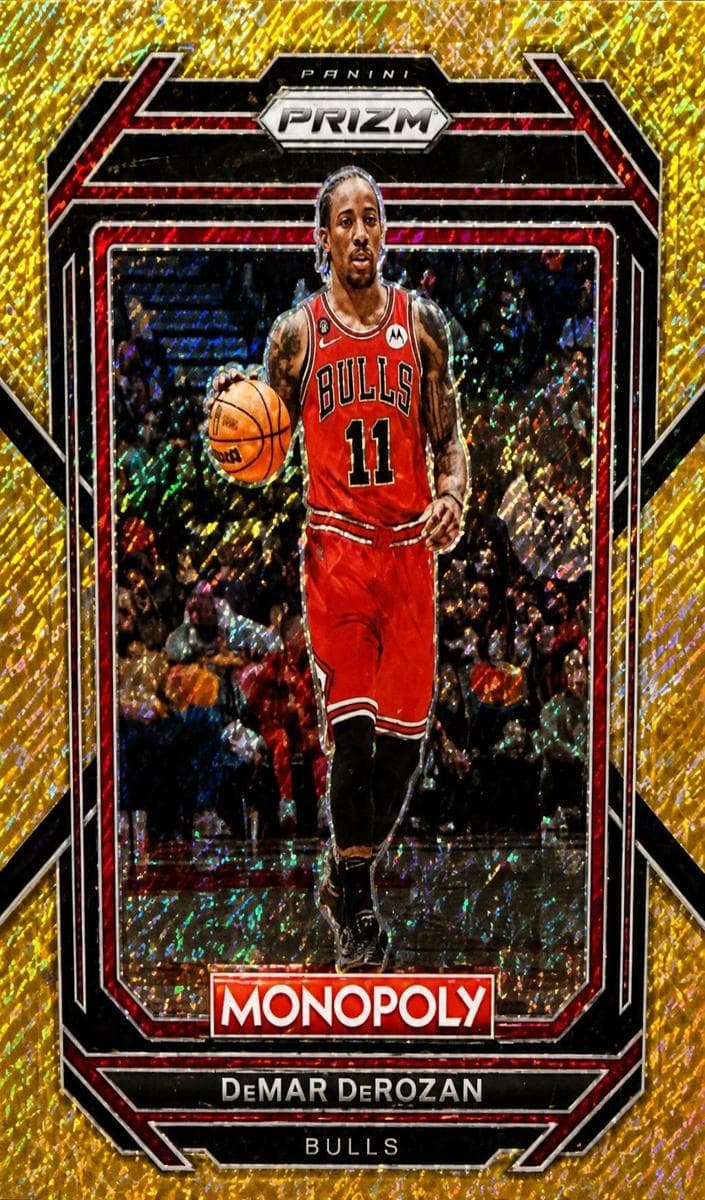 Demar Derozan #13