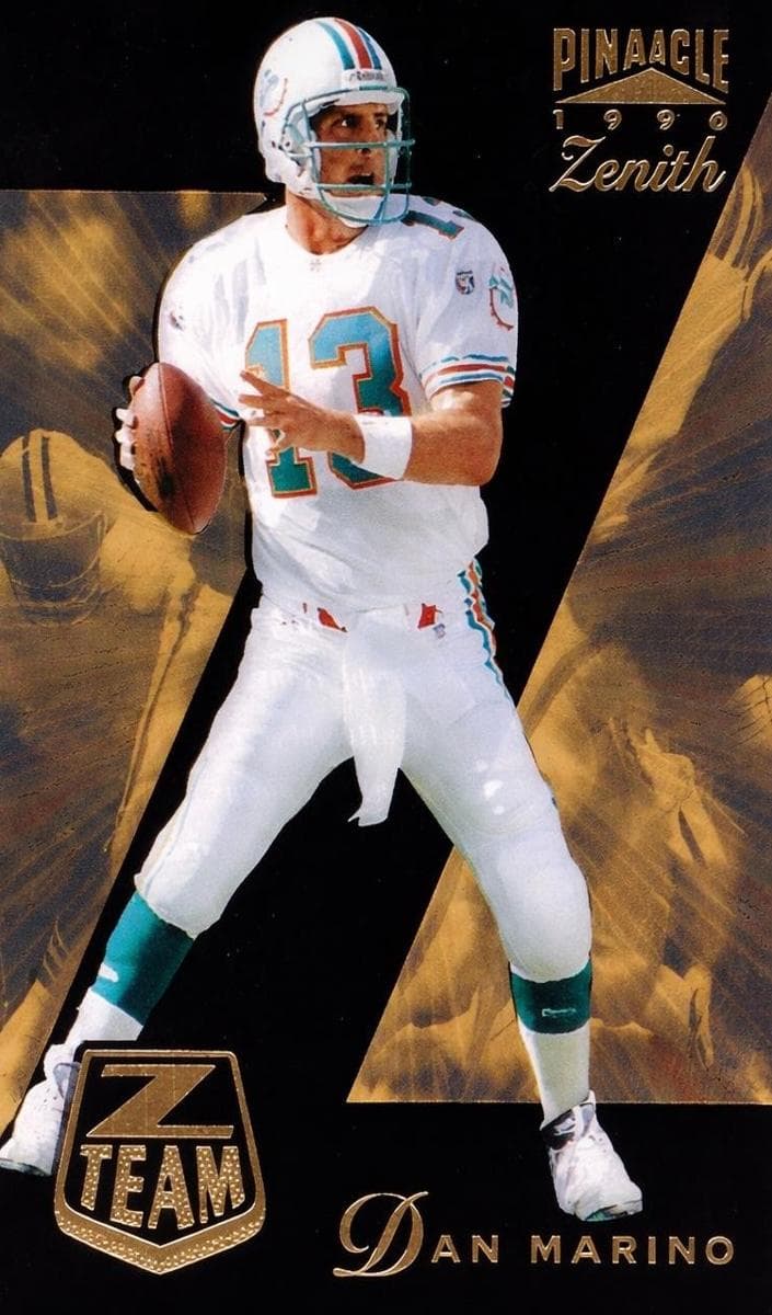 Dan Marino 1996 unknown