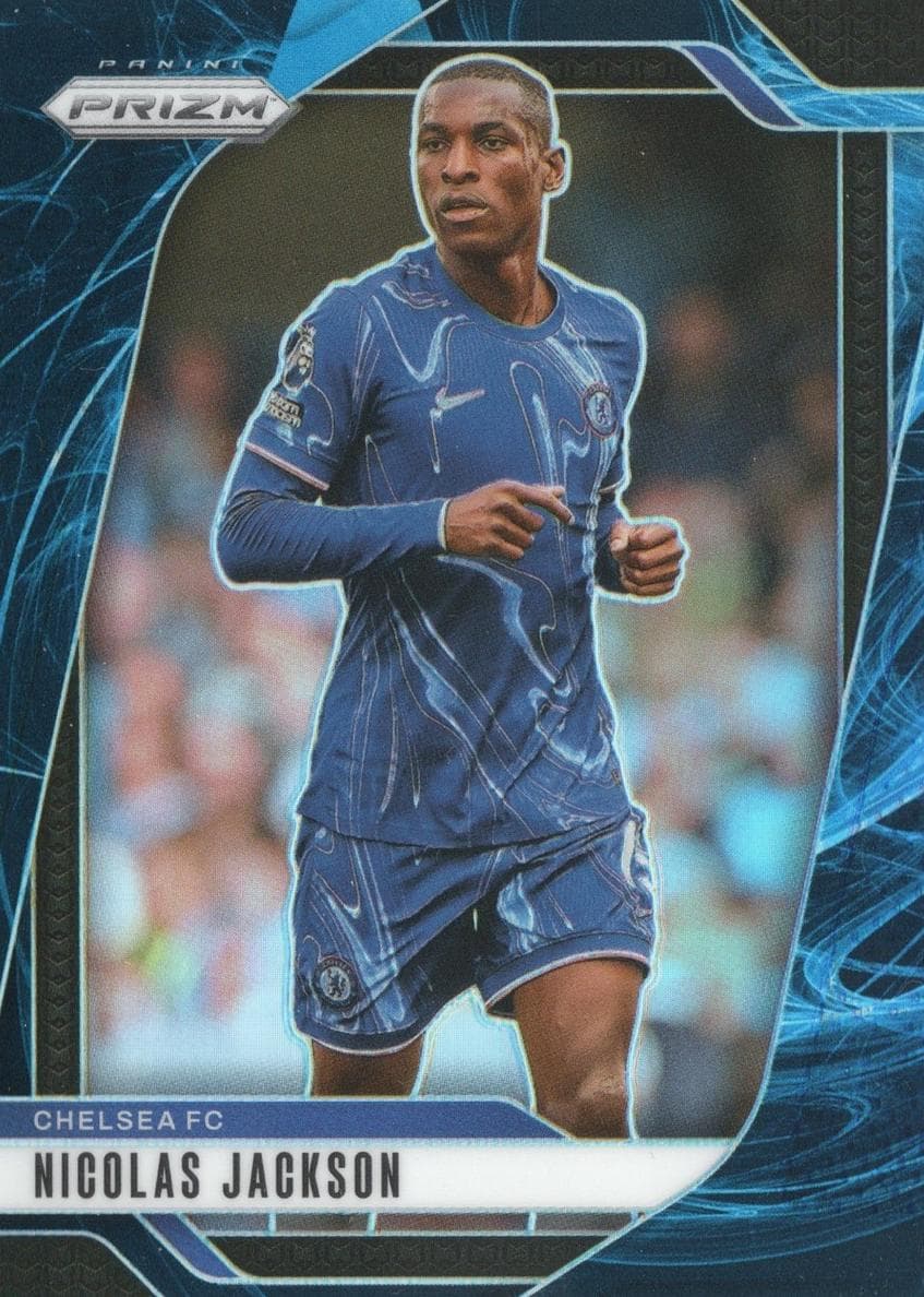 Nicolas Jackson #99
