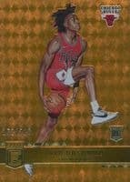 Ayo Dosunmu 2021 panini Donruss Elite