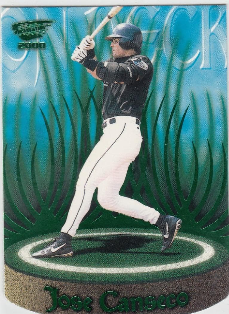 Jose Canseco #19