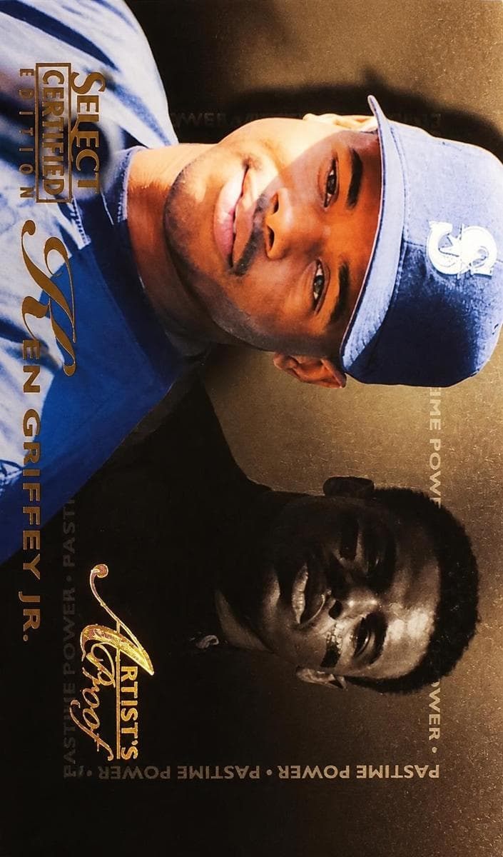 Ken Griffey Jr. #136