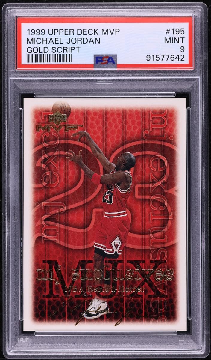 Michael Jordan #195