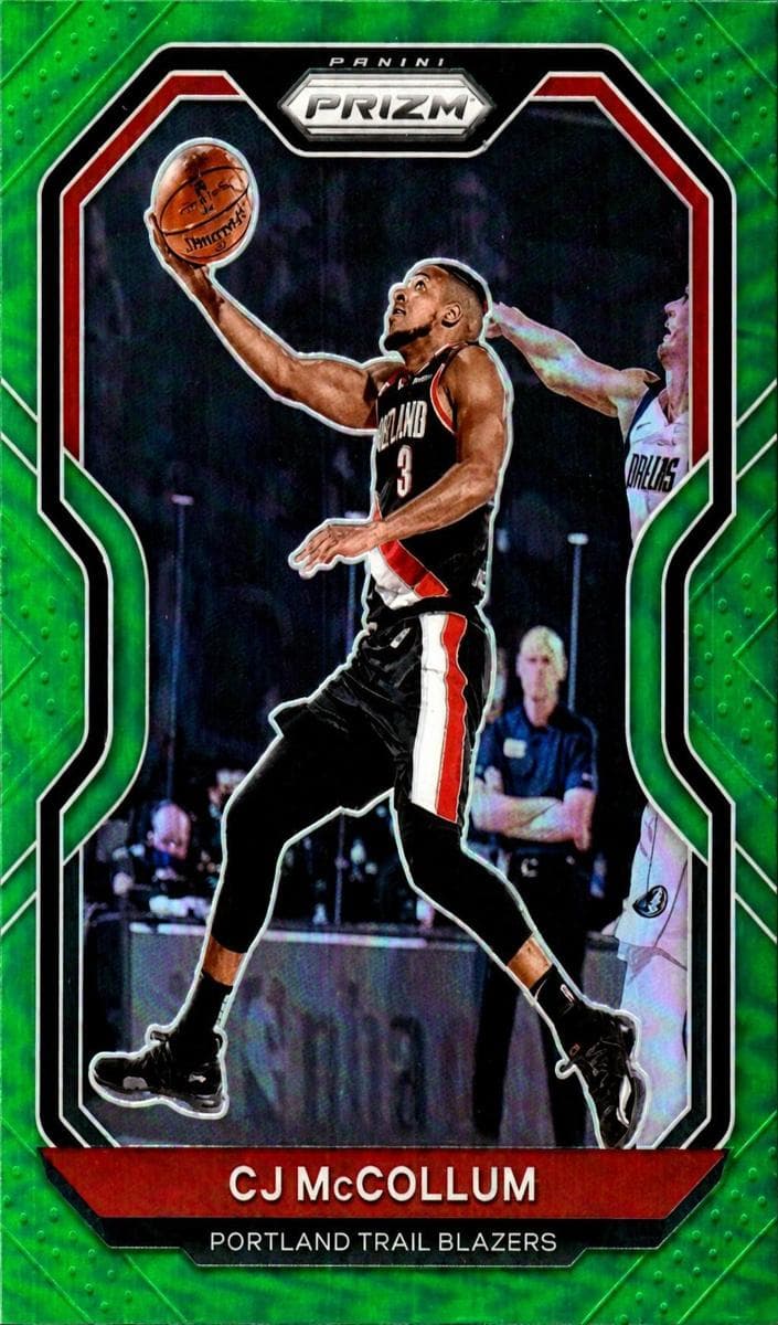 CJ McCollum #236