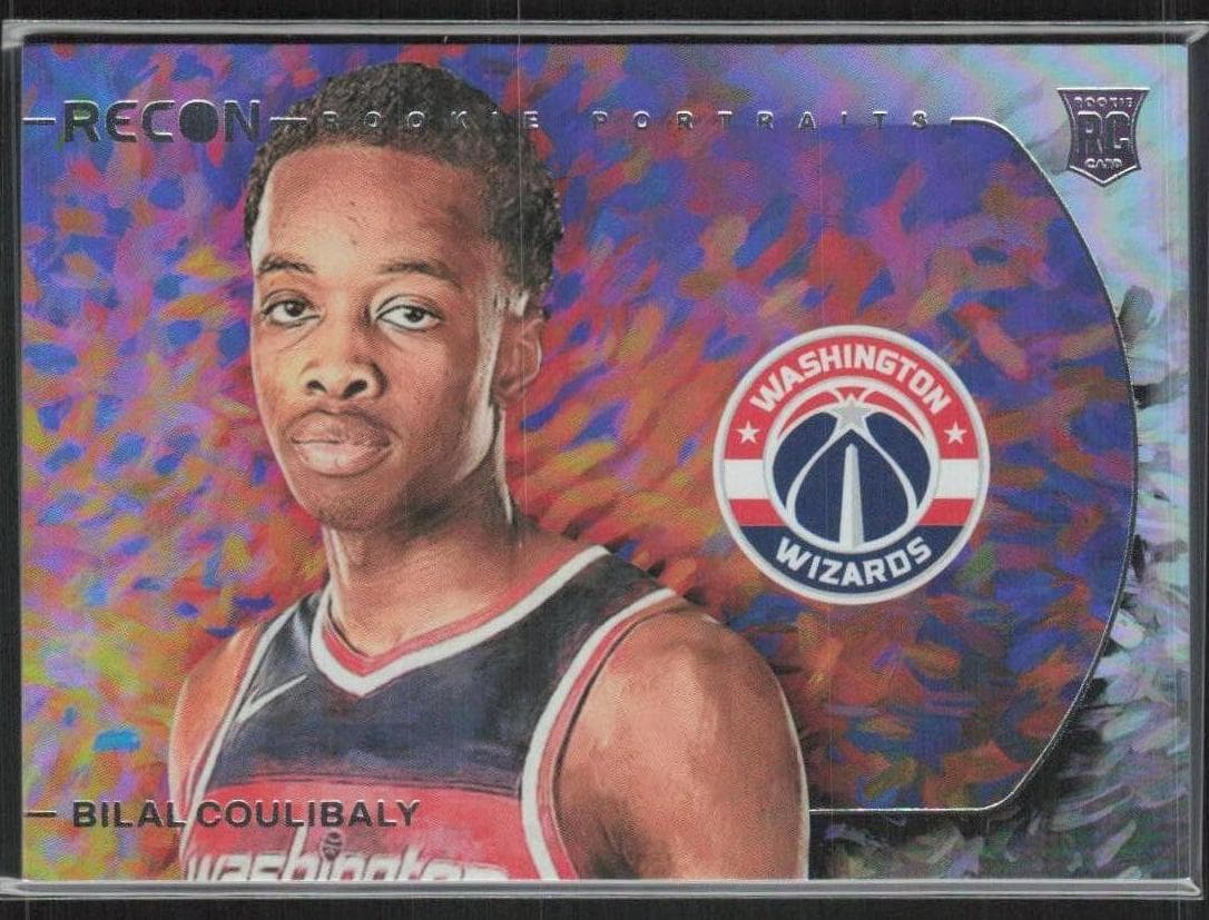 Bilal Coulibaly 2023 panini Panini Recon