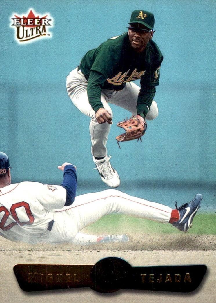 Miguel Tejada #134