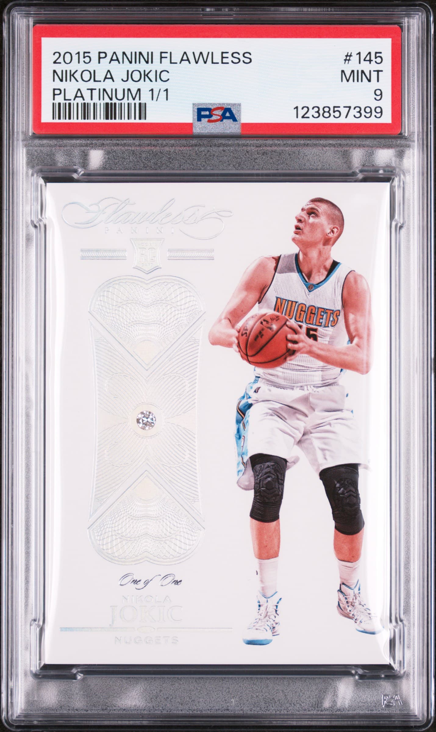 Nikola Jokic #145