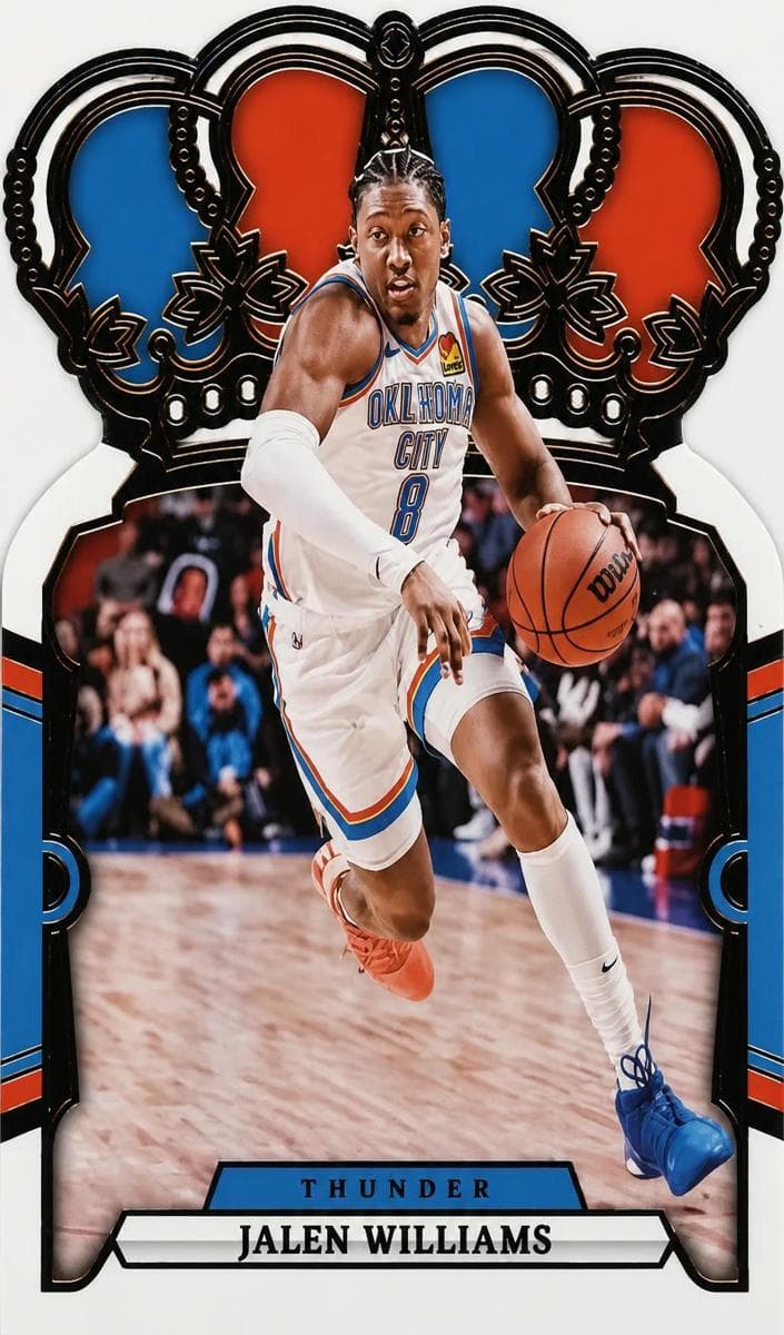 Jalen Williams #43