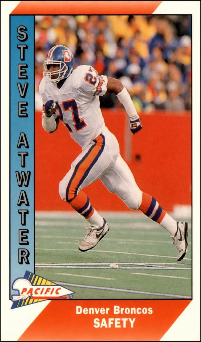 Steve Atwater #111