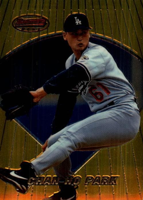 Chan Ho Park #74