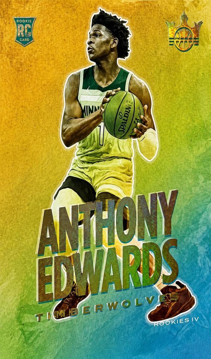 Anthony Edwards #169