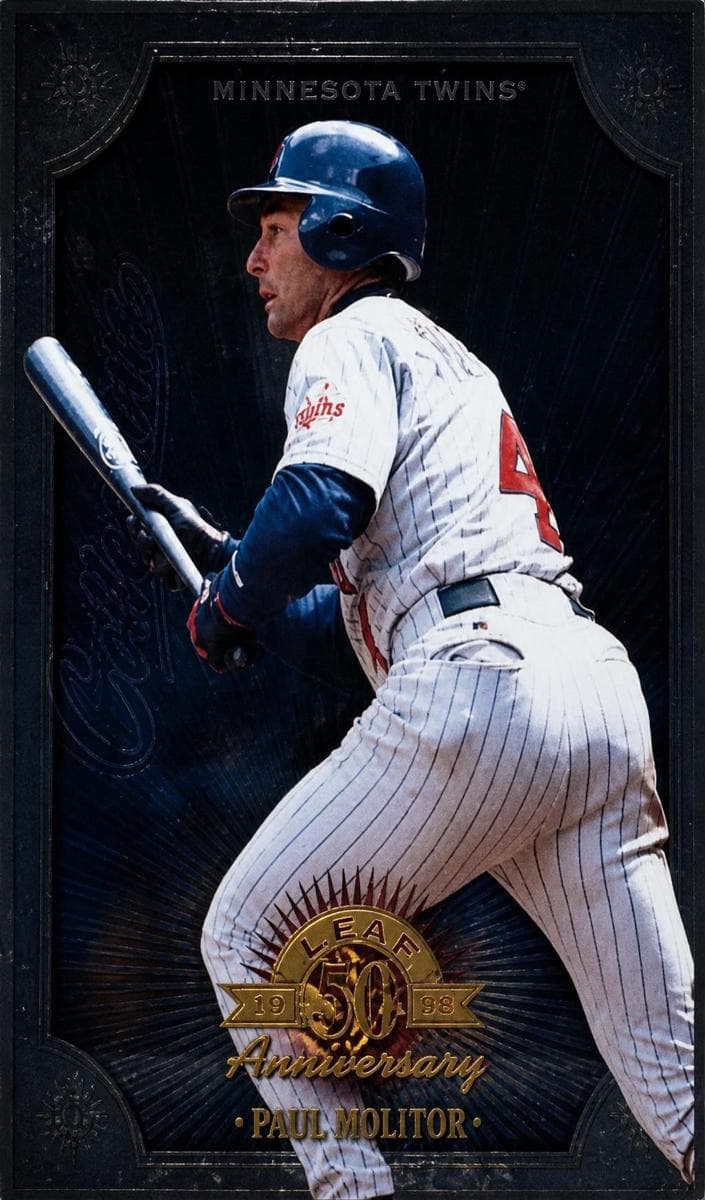 Paul Molitor #278