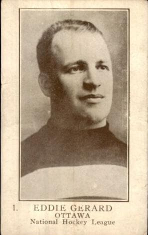 Eddie Gerard 1923 unknown