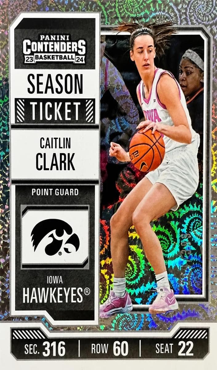 Caitlin Clark #cc4