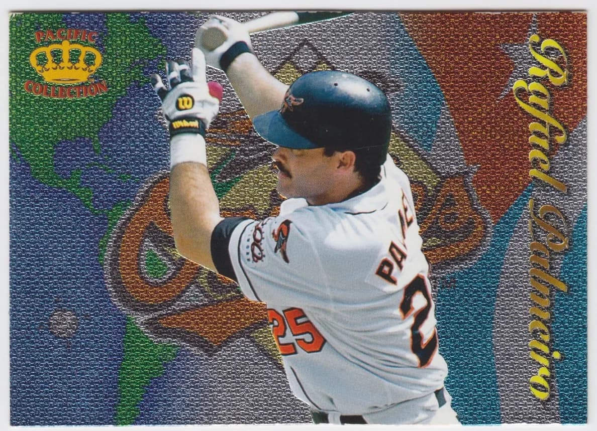 Rafael Palmeiro 1998 unknown Pacific