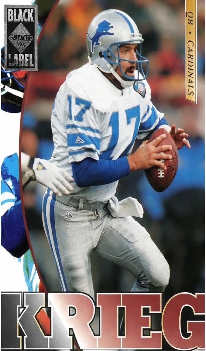 Dave Krieg #4