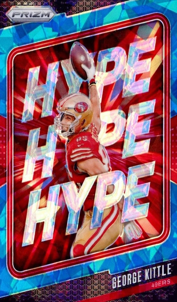George Kittle #8