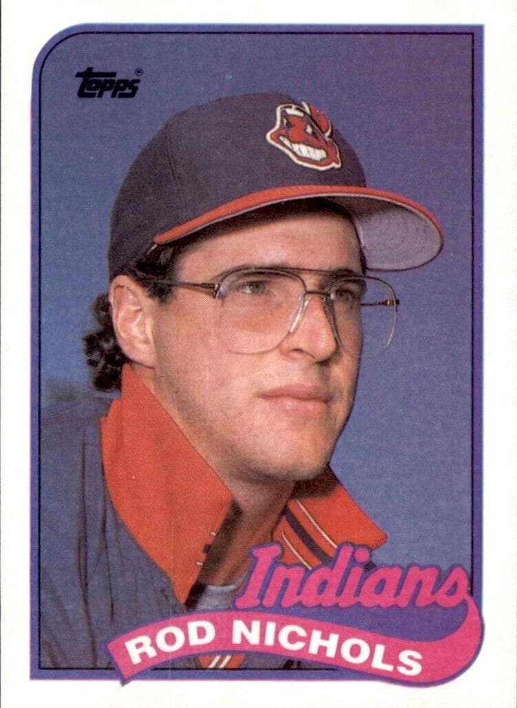 Rod Nichols #443
