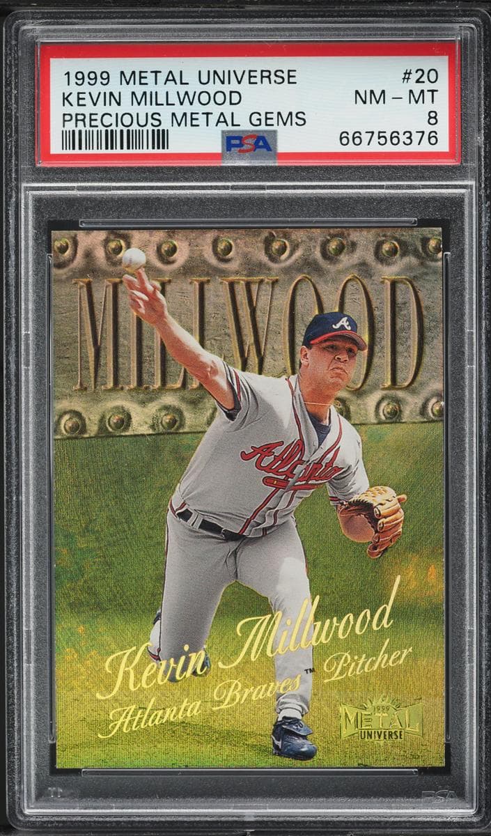 Kevin Millwood #20