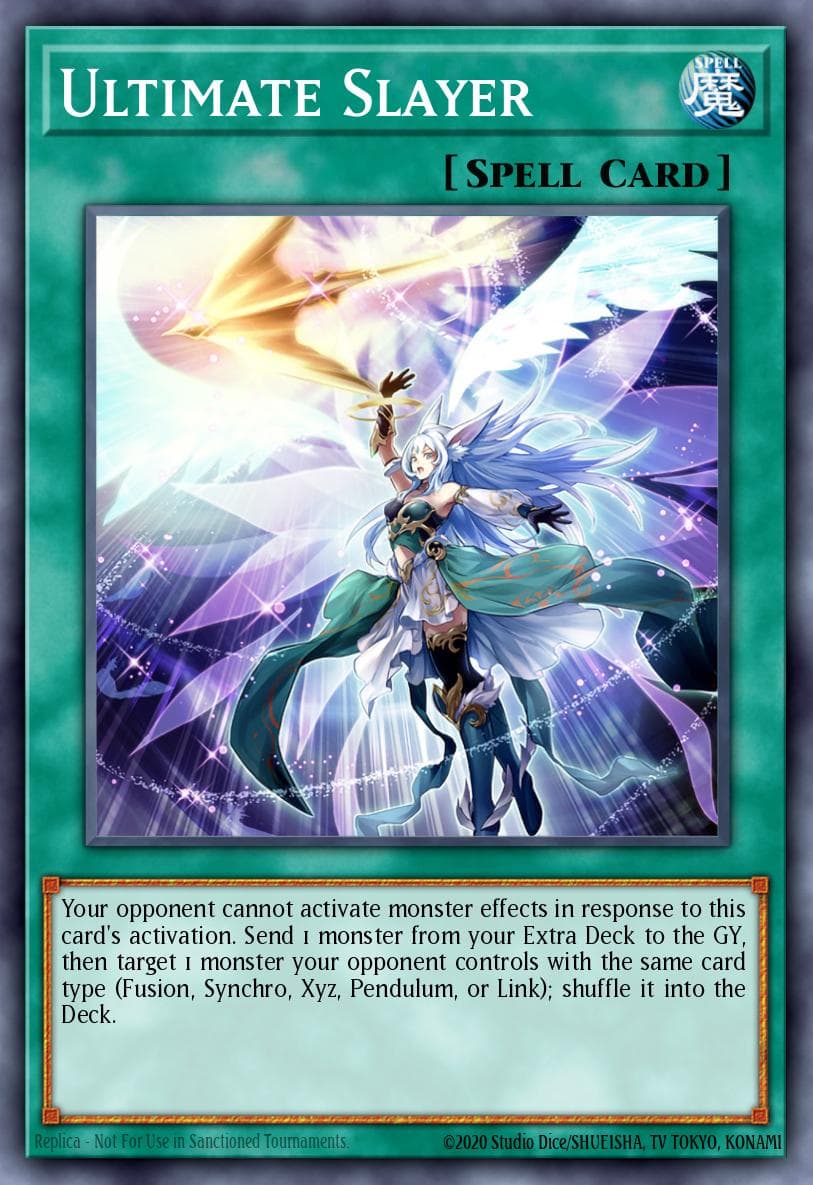 Ultimate Slayer 2022 Yu-Gi-Oh!