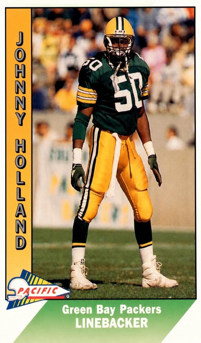 Johnny Holland #156