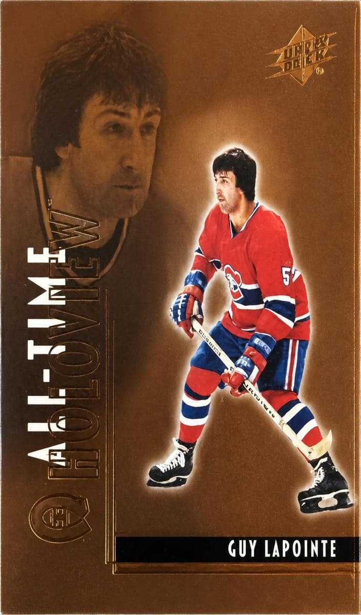 Guy Lapointe #ATG-GL