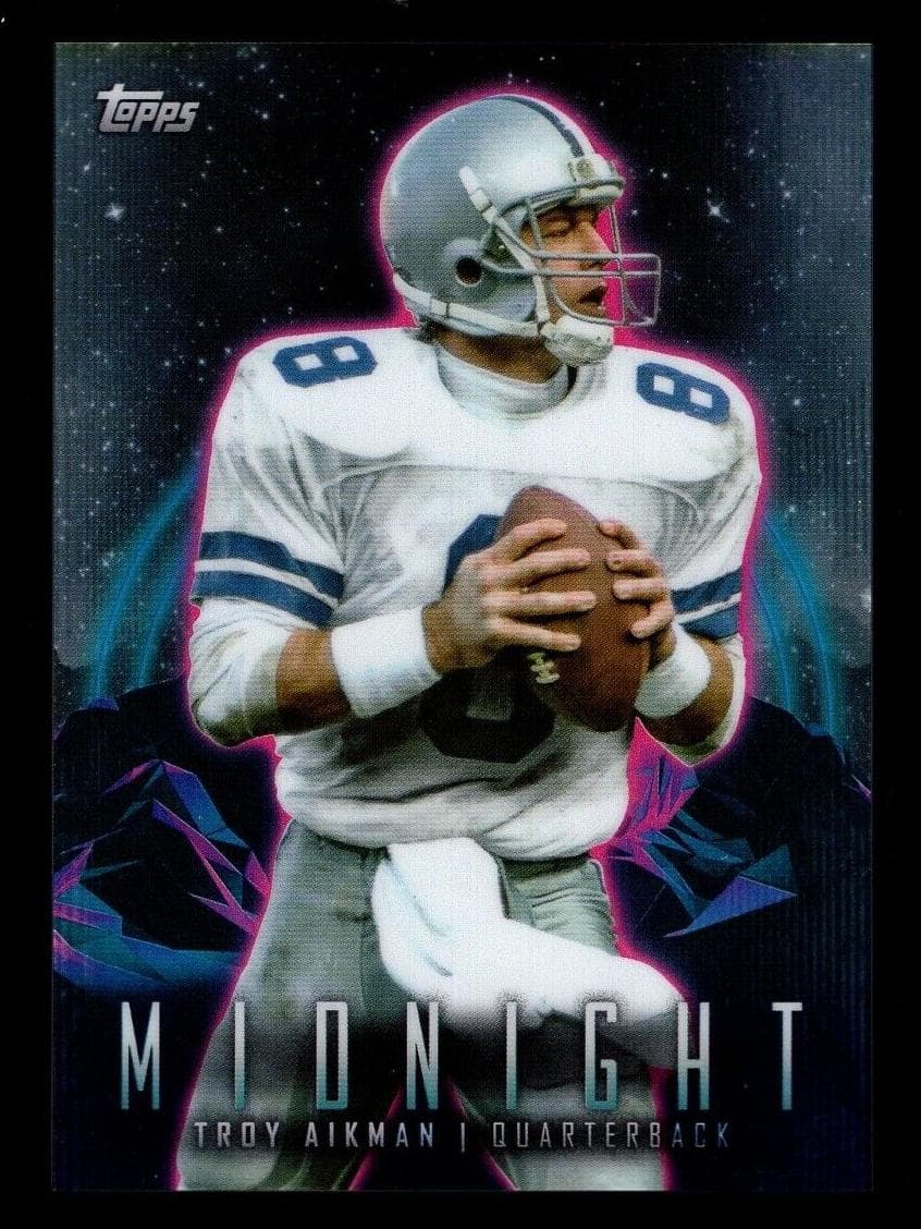 Troy Aikman 2023 topps Topps Composite