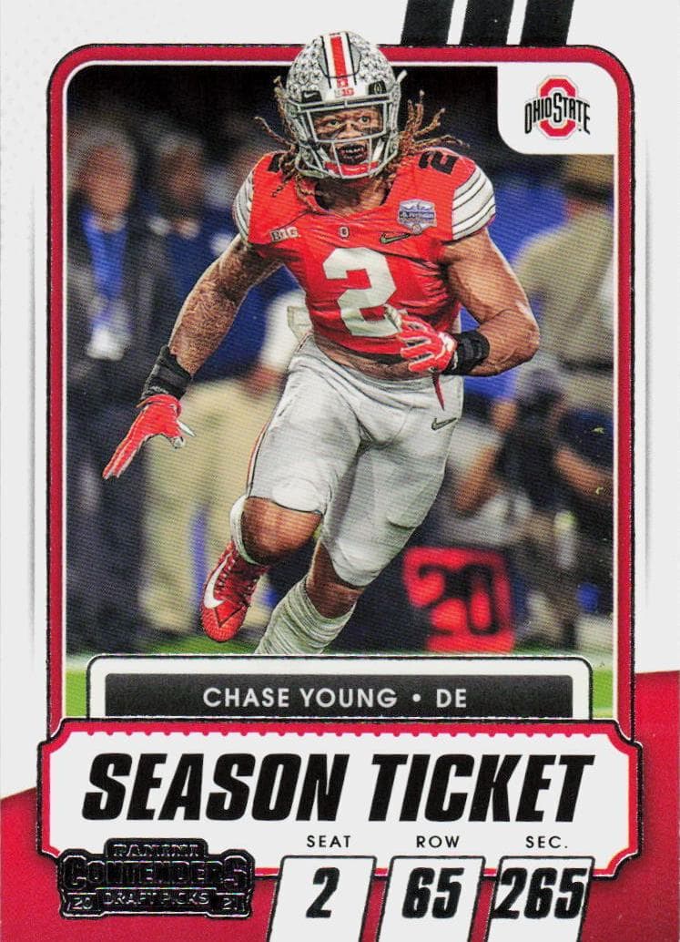 Chase Young #82
