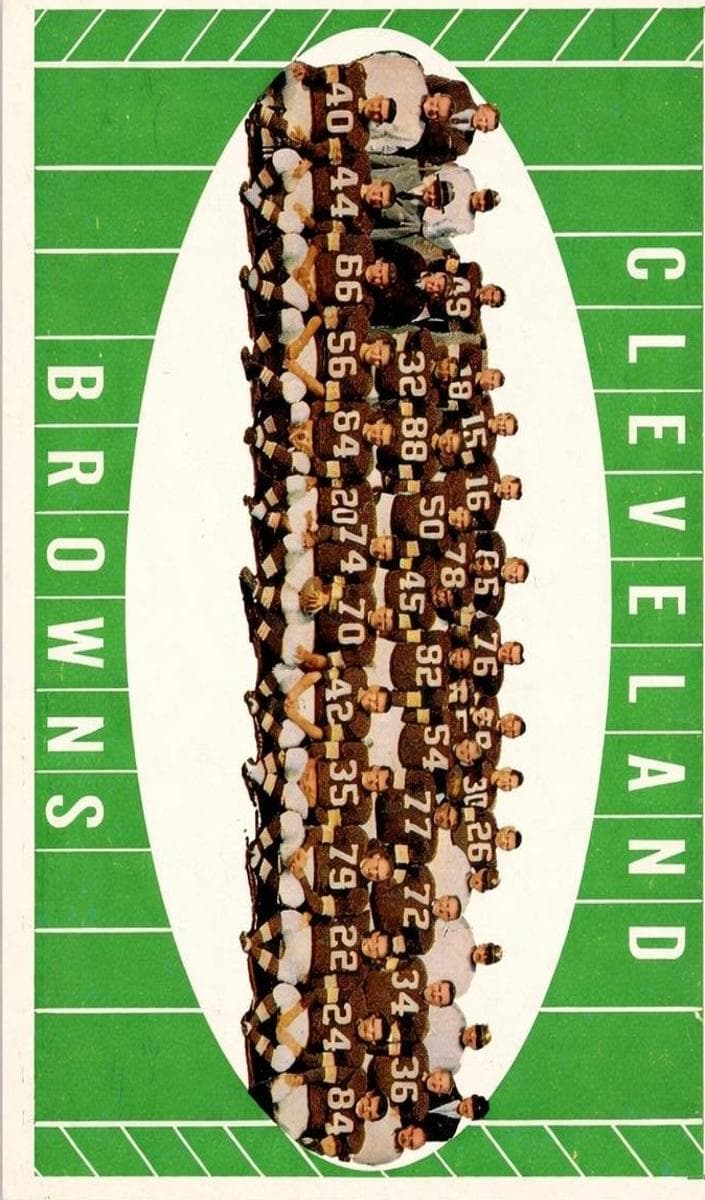 Cleveland Browns #76