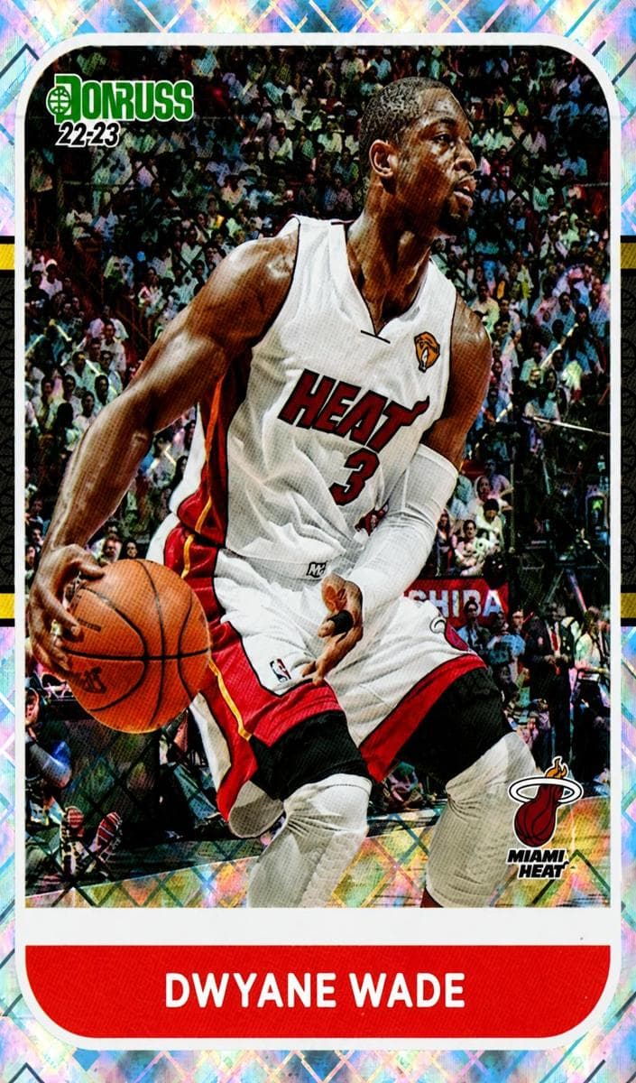 Dwyane Wade #13