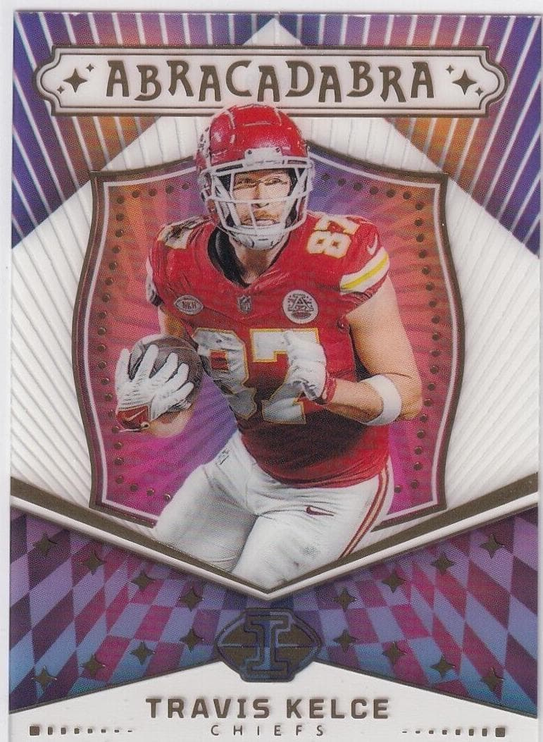 Travis Kelce #19
