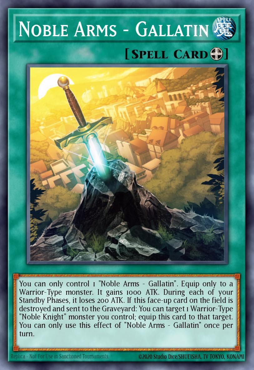 Noble Arms - Gallatin #AP03-EN008
