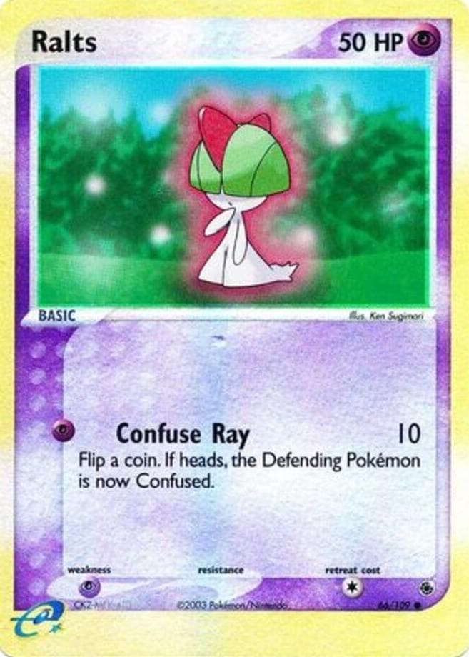 Ralts #66
