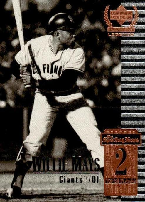 Willie Mays #2