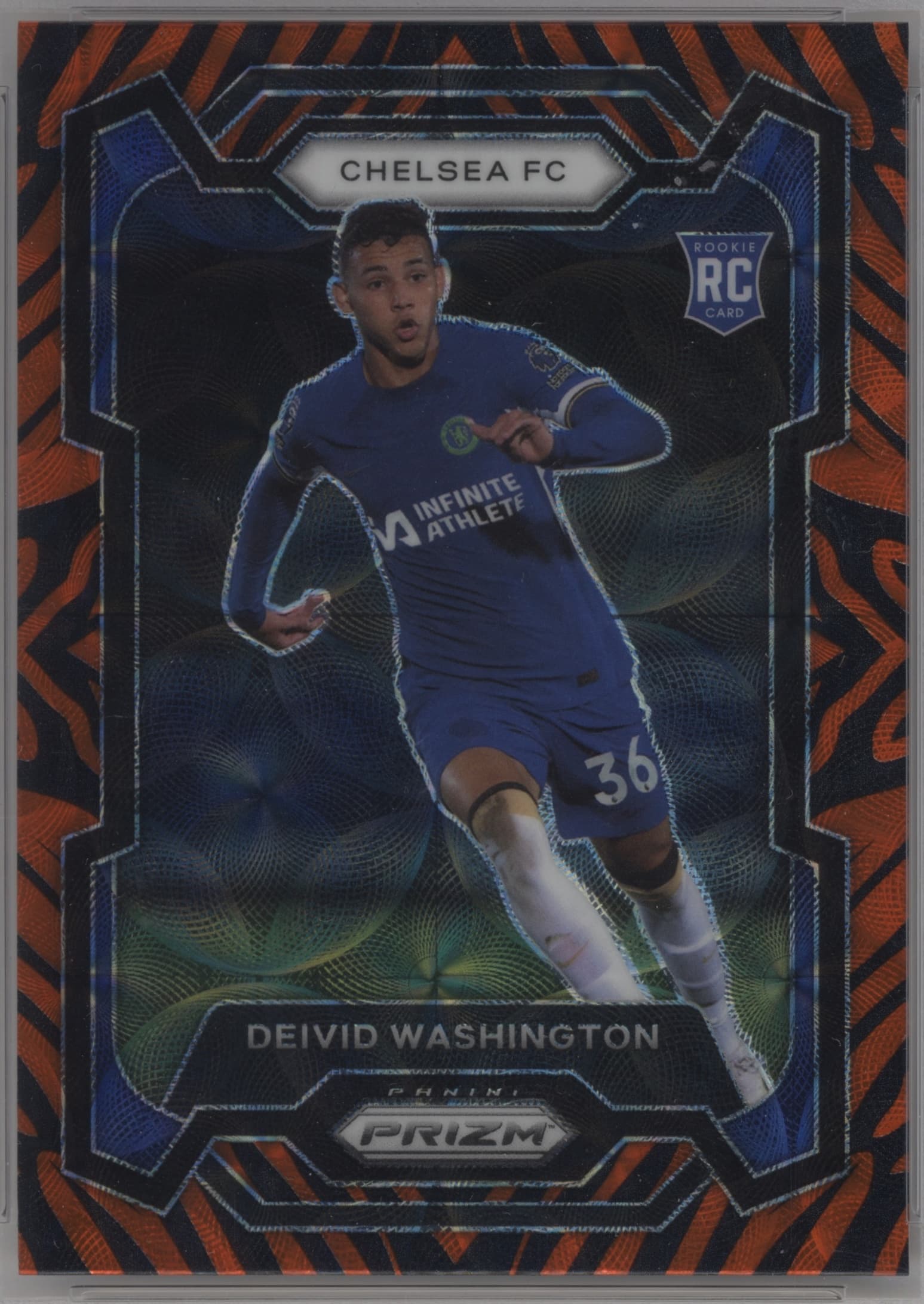 Deivid Washington #199
