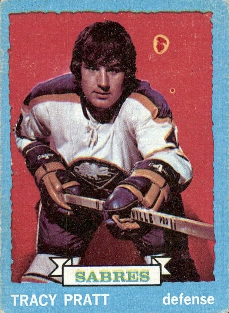 Tracy Pratt #54
