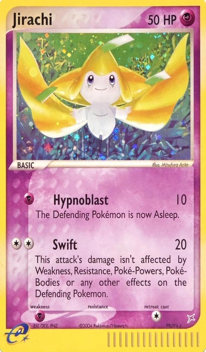 Jirachi #97