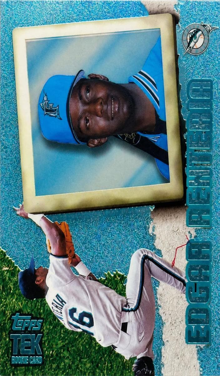 Edgar Renteria #100