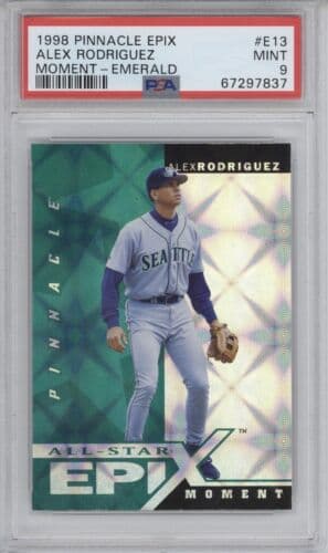 Alex Rodriguez #E13