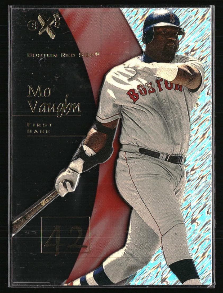 Mo Vaughn #20