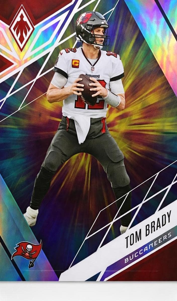 Tom Brady 2022 panini Panini Phoenix